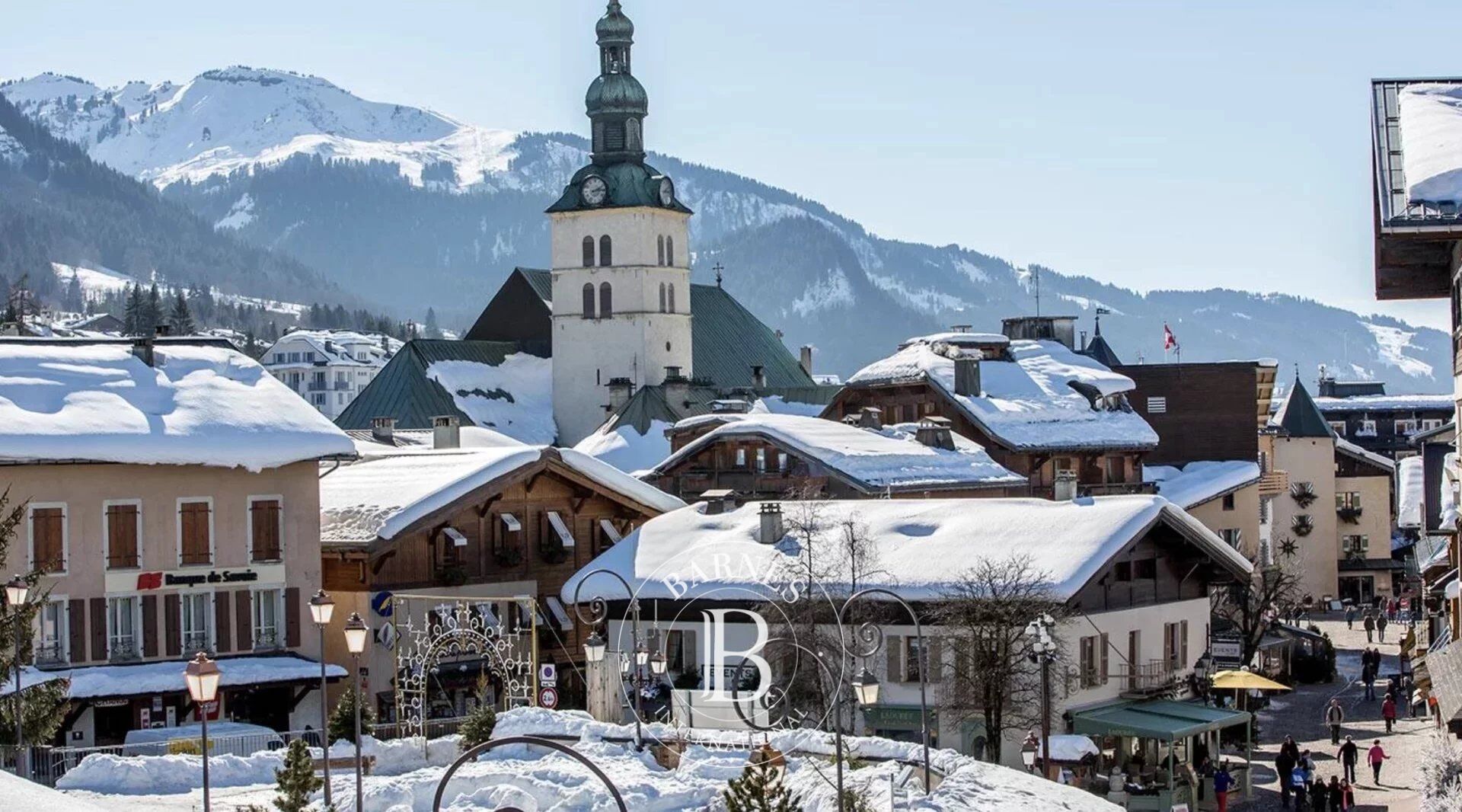 Piso Megève - picture 1