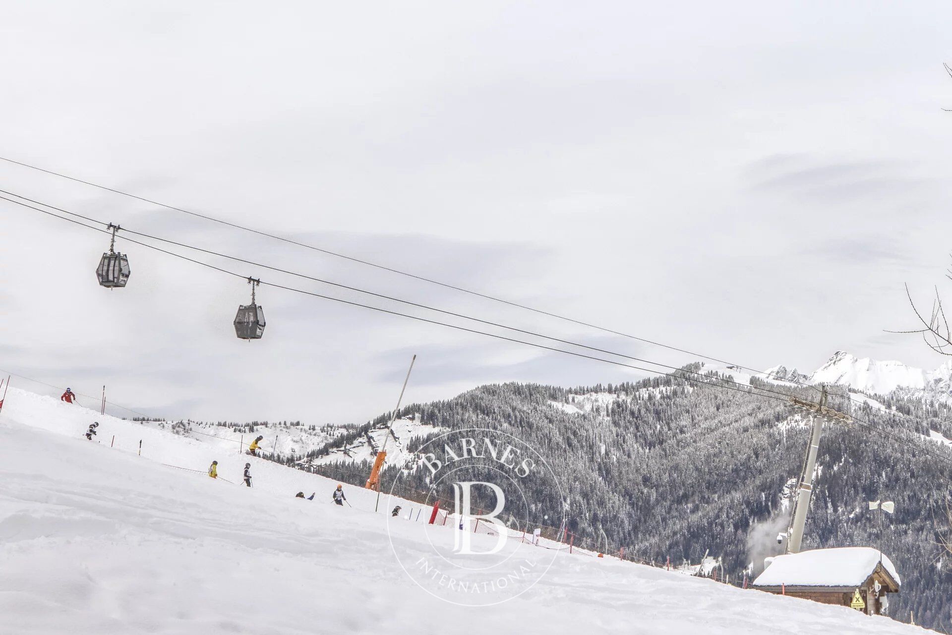 Wohnung Megève - picture 2
