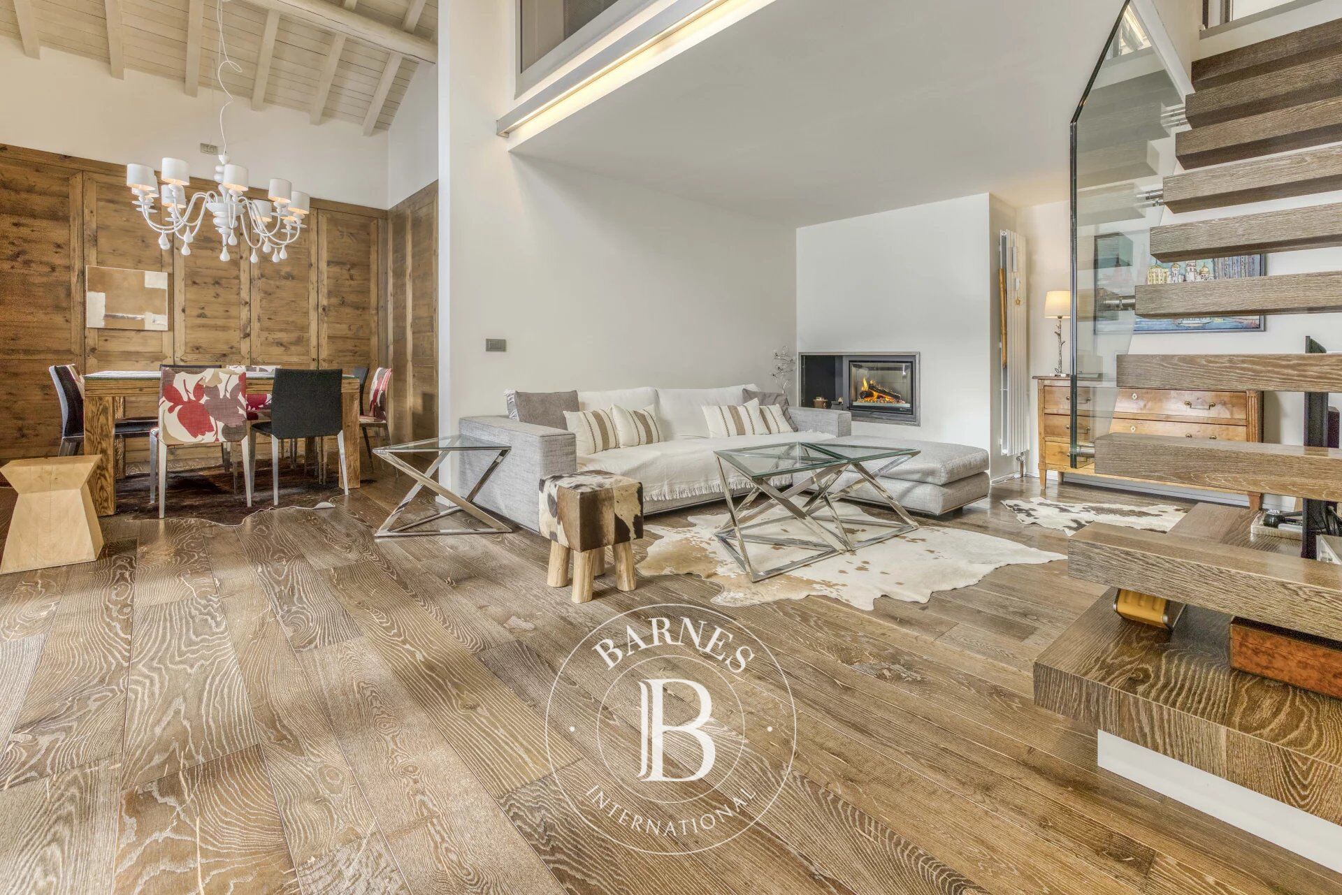 Wohnung Megève - picture 3