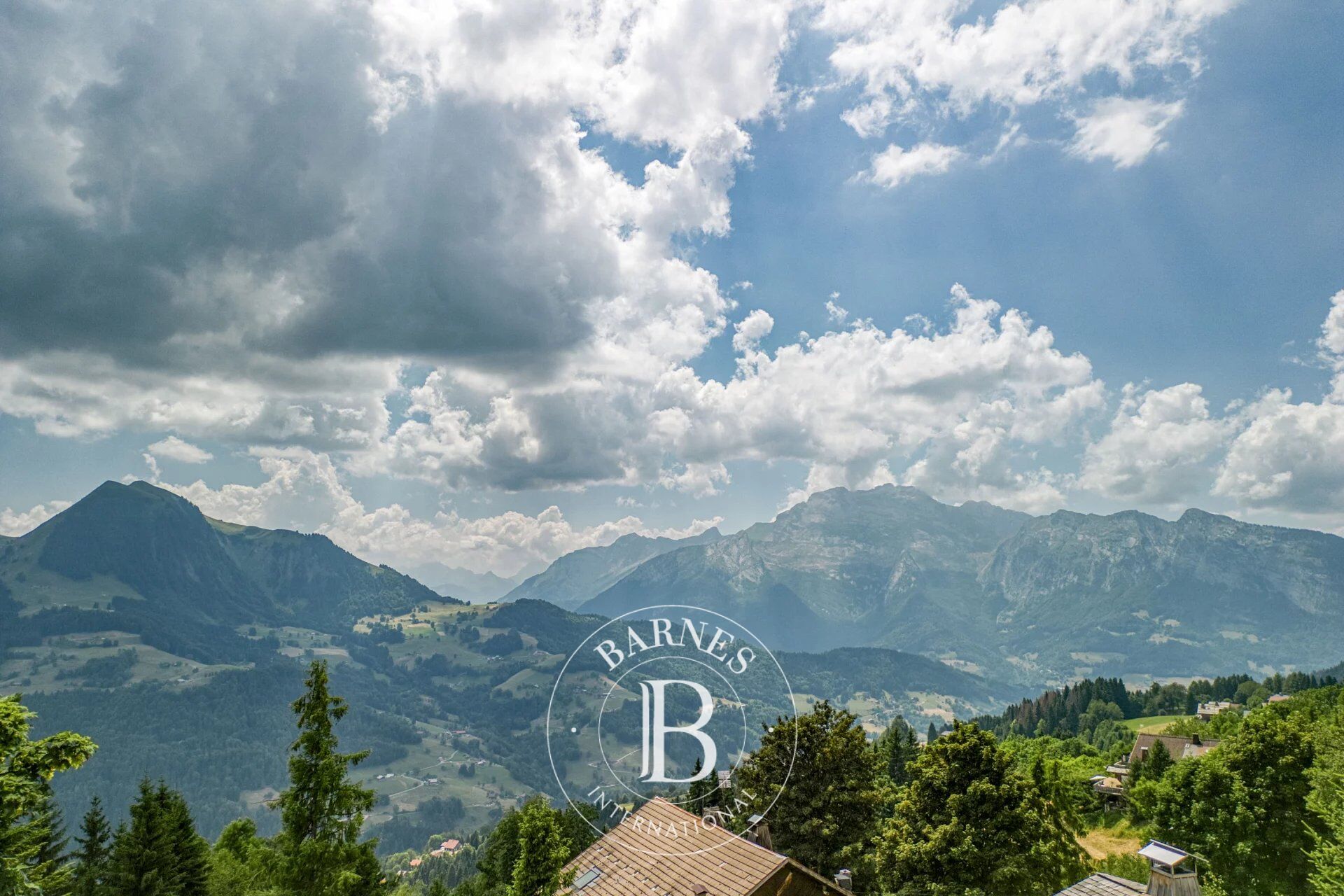 Terreno urbanizable Manigod - picture 1