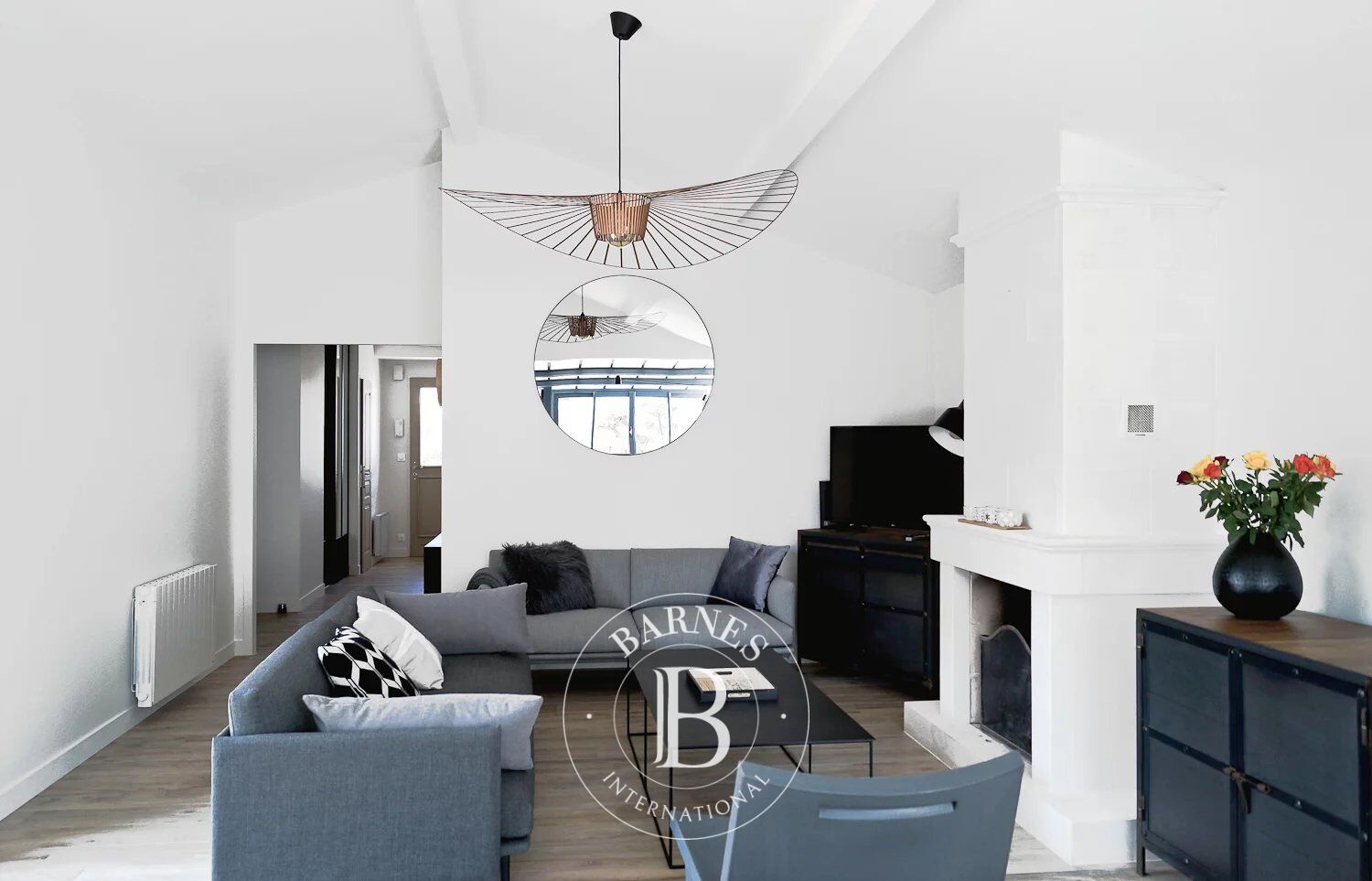 ILE DE RÉ - LA FLOTTE - Maison avec piscine et N° de location - picture 2