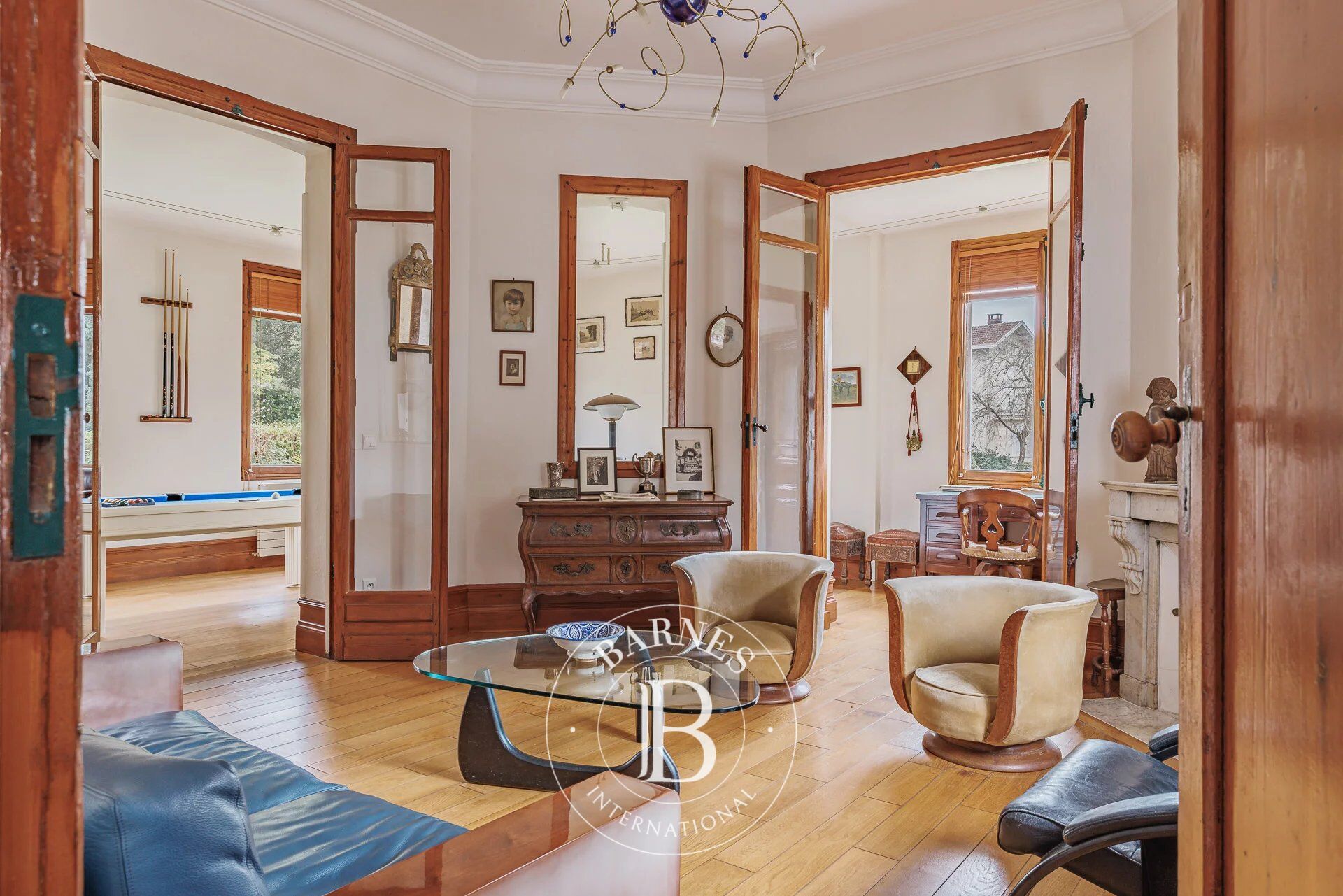 PROPRIÉTÉ FAMILIALE D’EXCEPTION DE 260 M² EN VILLE D’HIVER À ARCACHON - picture 2