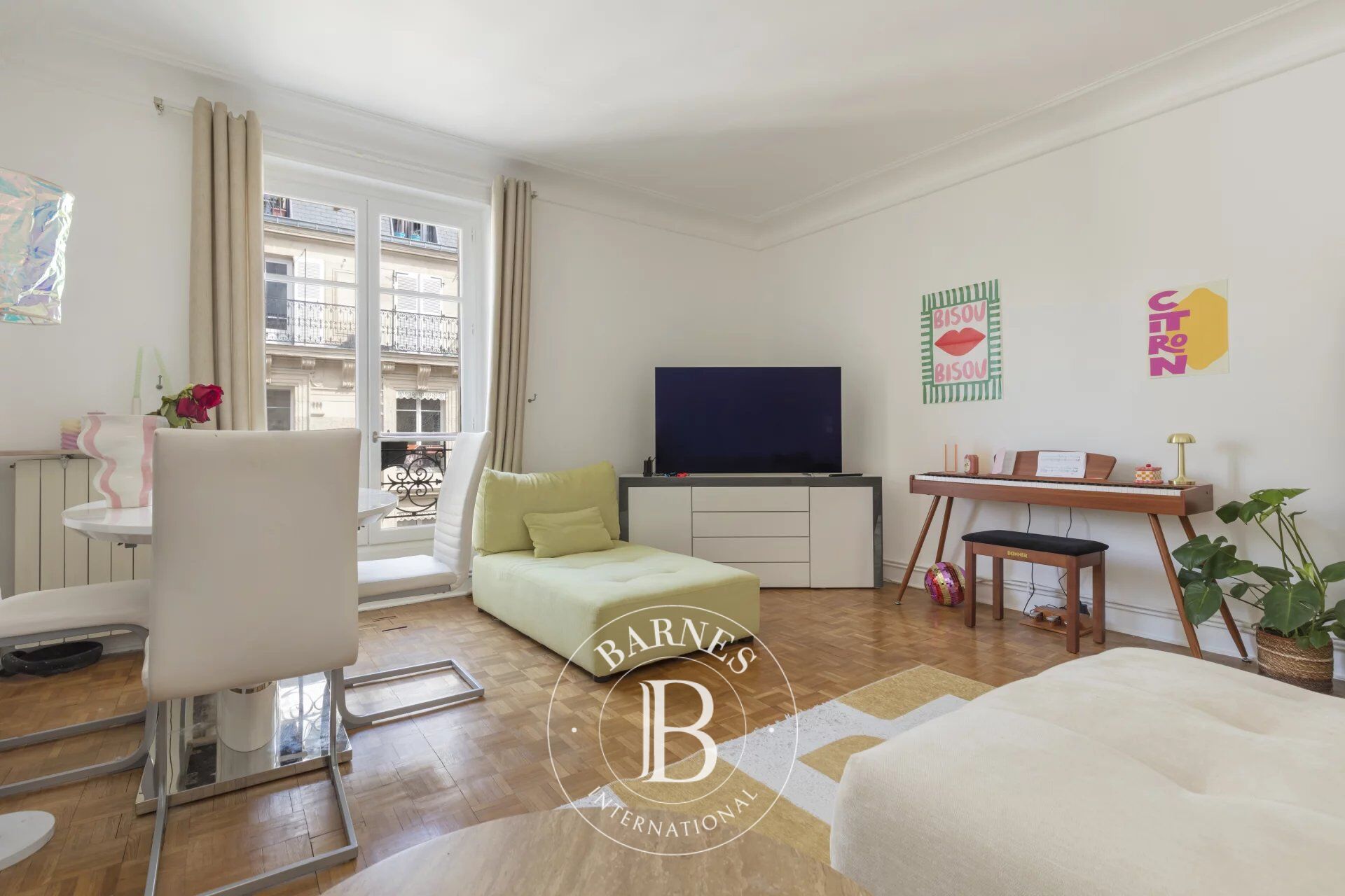 Wohnung Paris 11ème - picture 3