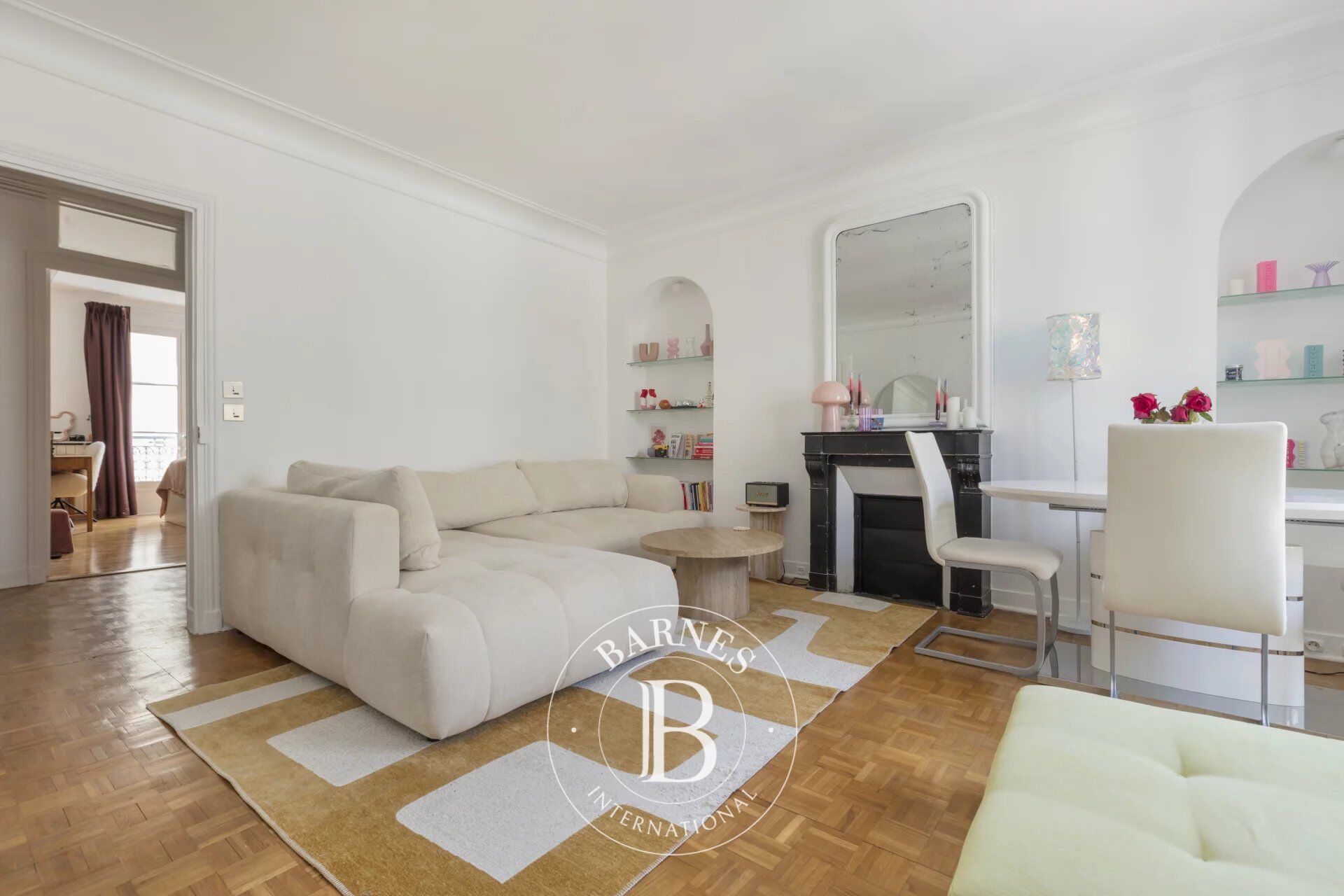 Wohnung Paris 11ème - picture 2