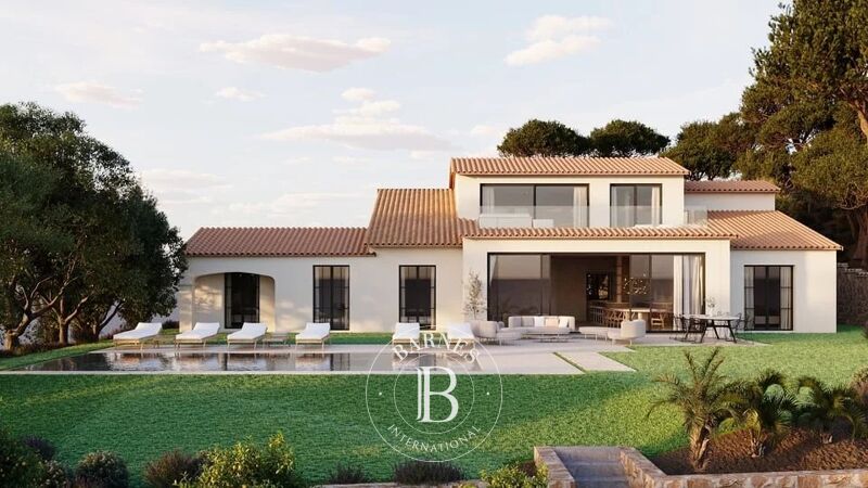 Venta, Villa Sainte-Maxime - picture 1