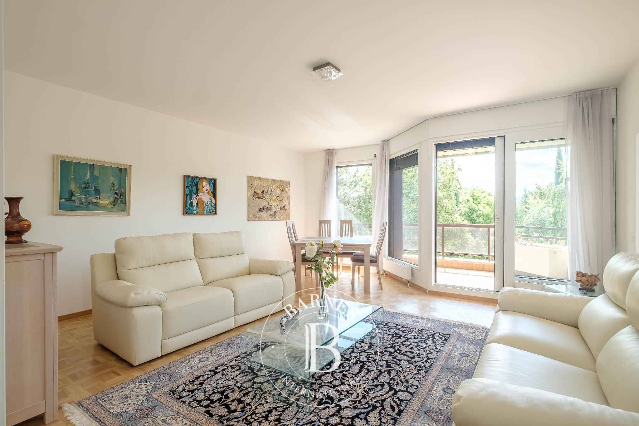 Daire Petit-Saconnex