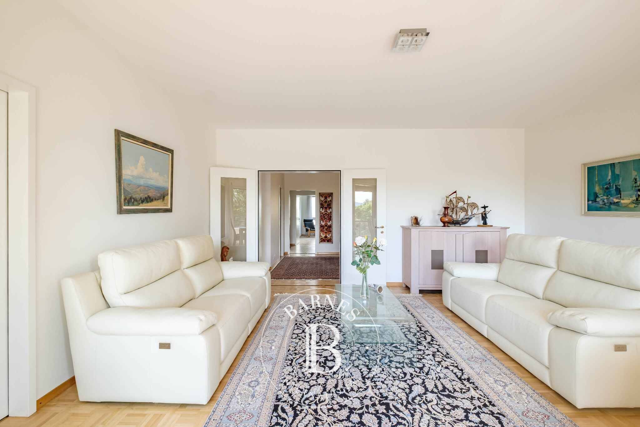 Daire Petit-Saconnex