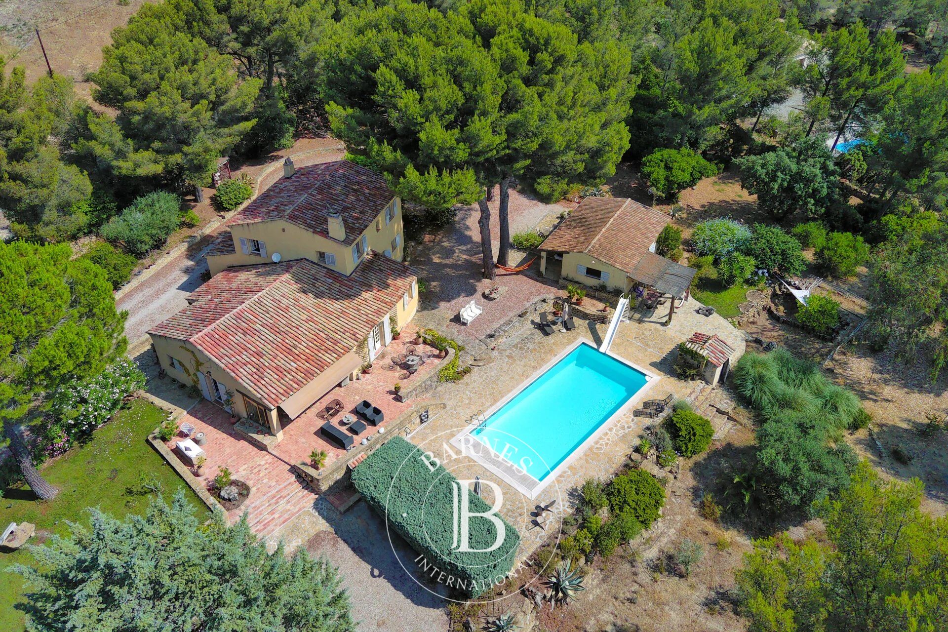 Villa La Cadière-d'Azur - picture 1