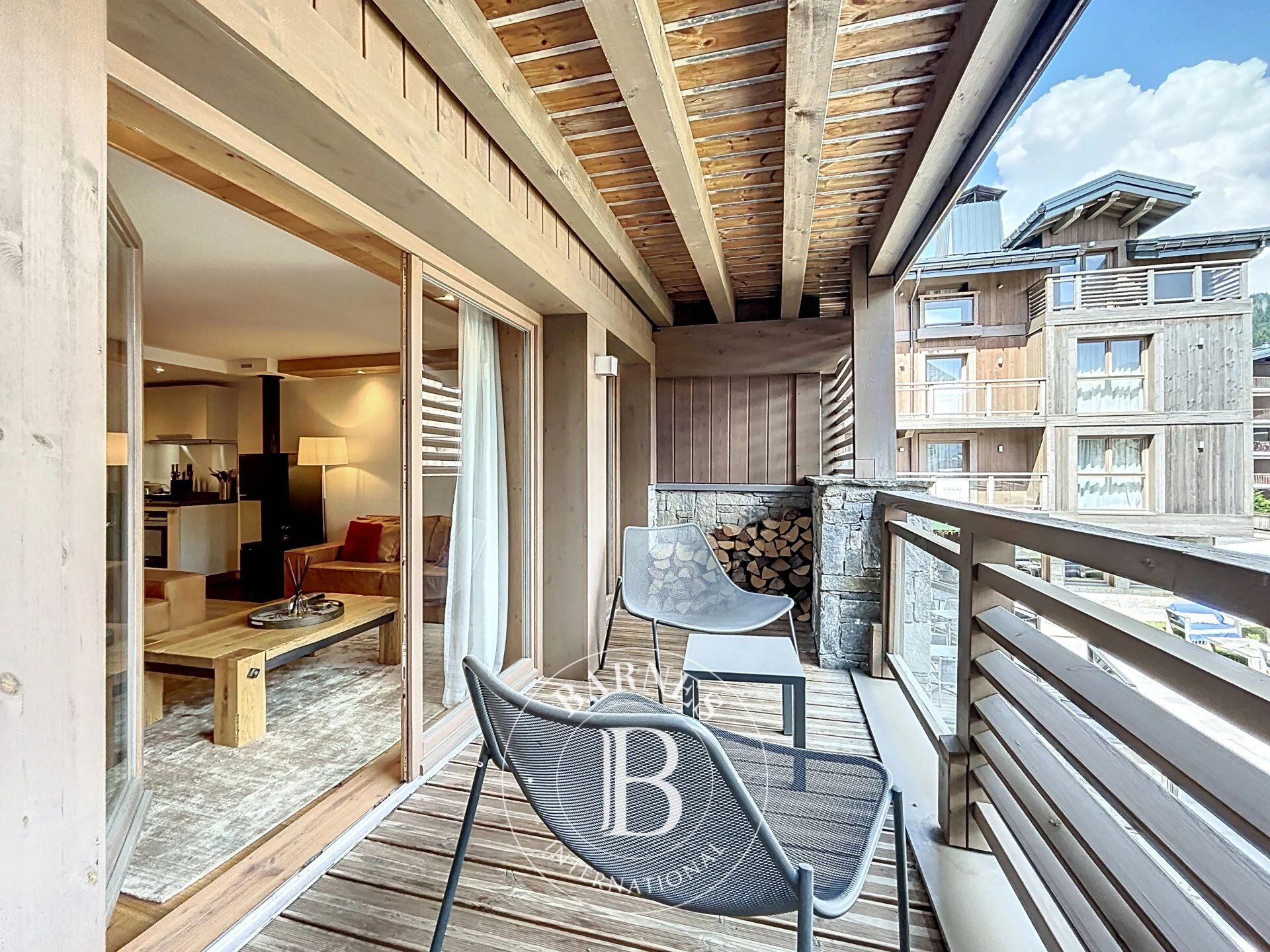 Daire Les Gets - picture 8