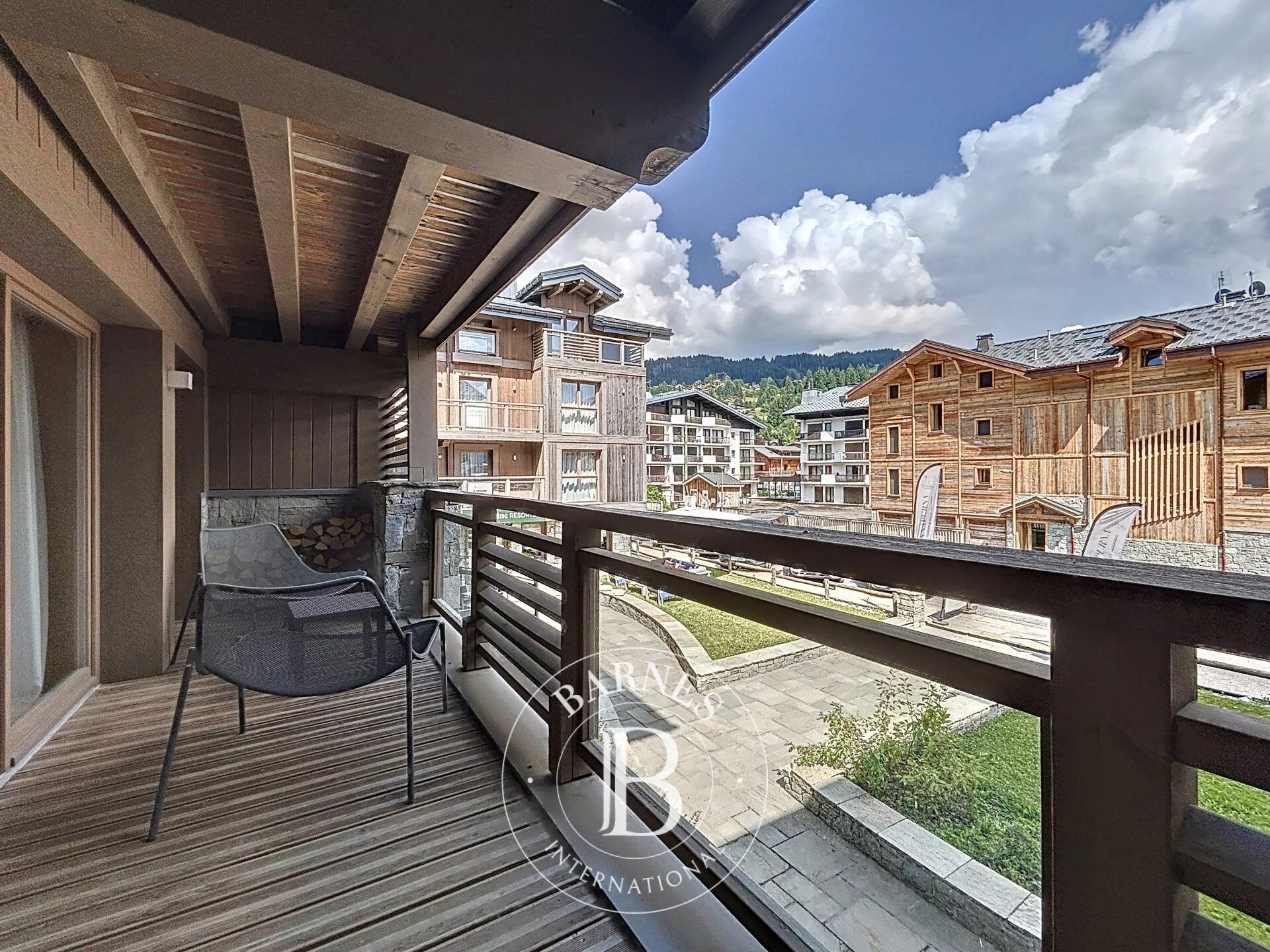 Daire Les Gets - picture 5