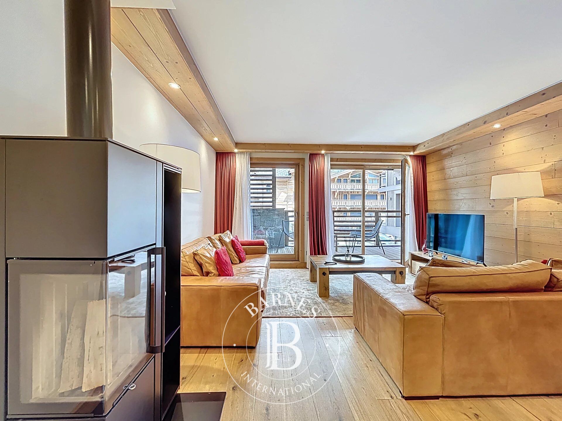 Daire Les Gets - picture 10