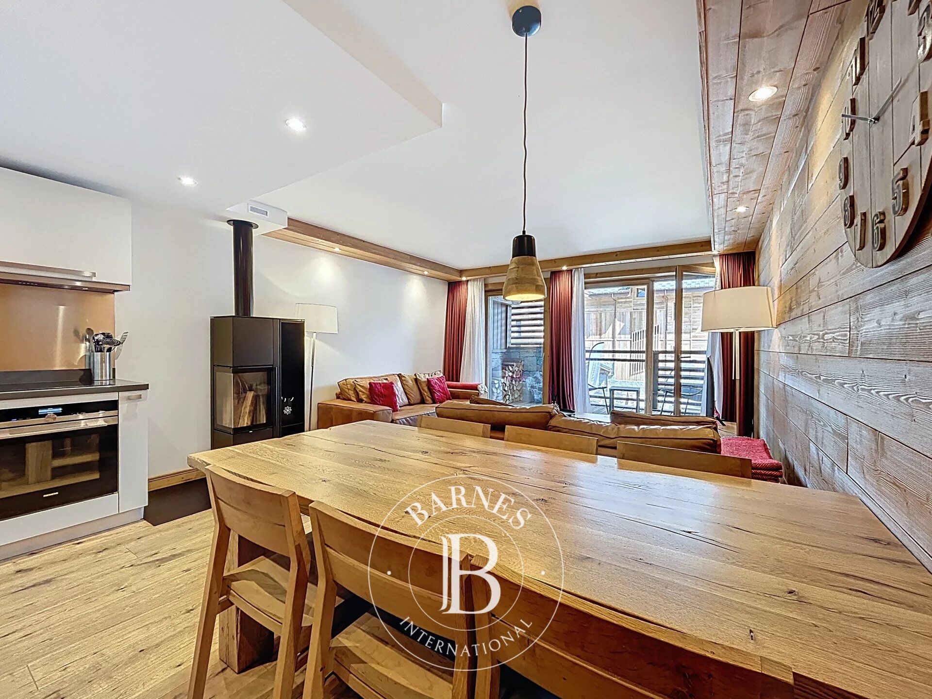 Daire Les Gets - picture 4