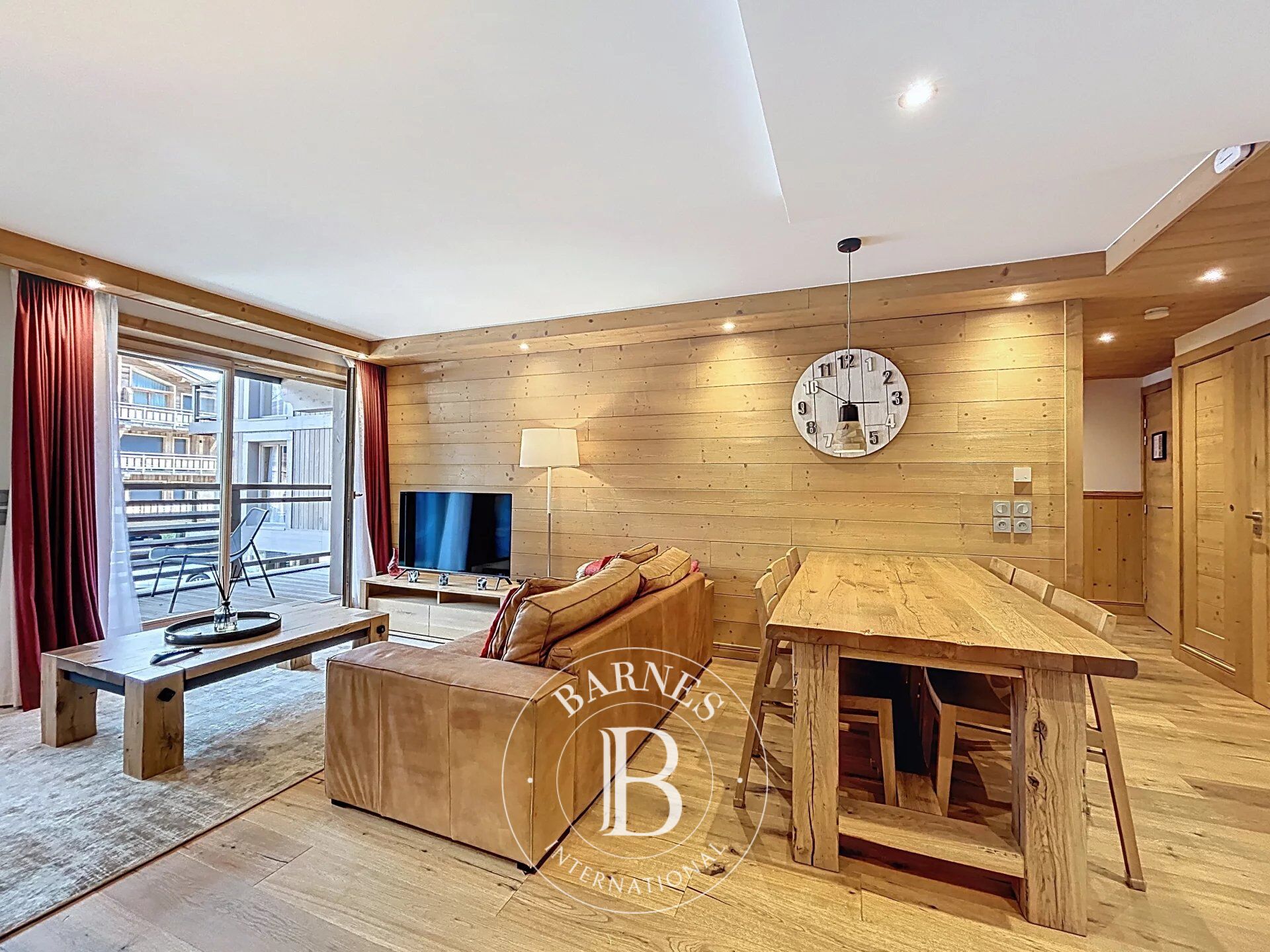 Daire Les Gets - picture 9