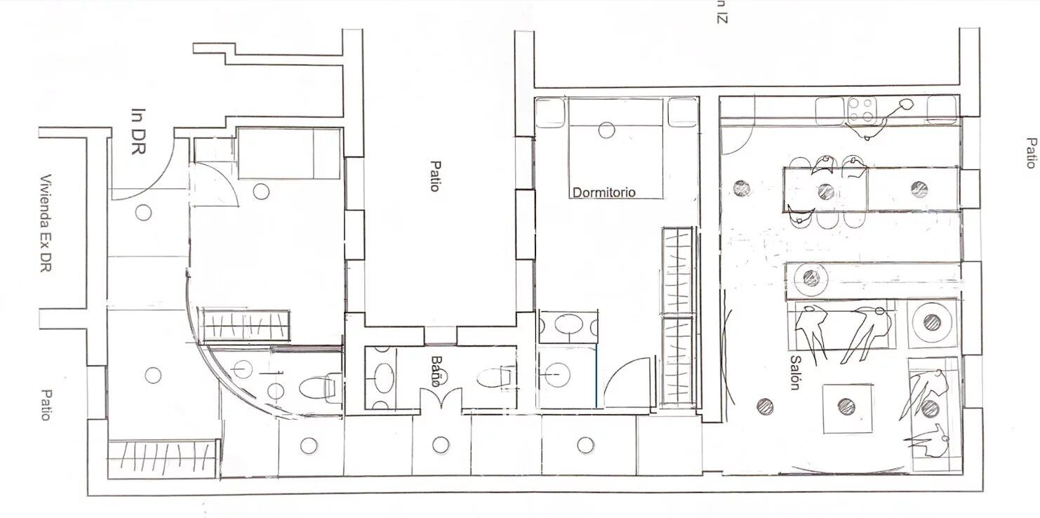 Daire Madrid - picture 38