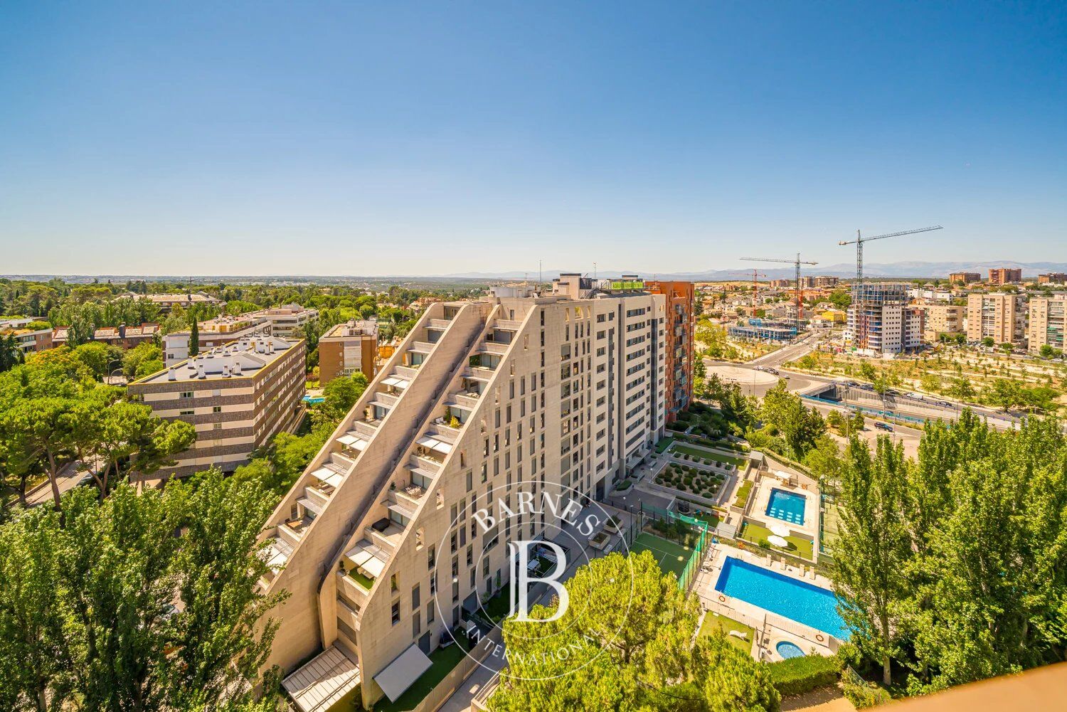 Daire Madrid - picture 9