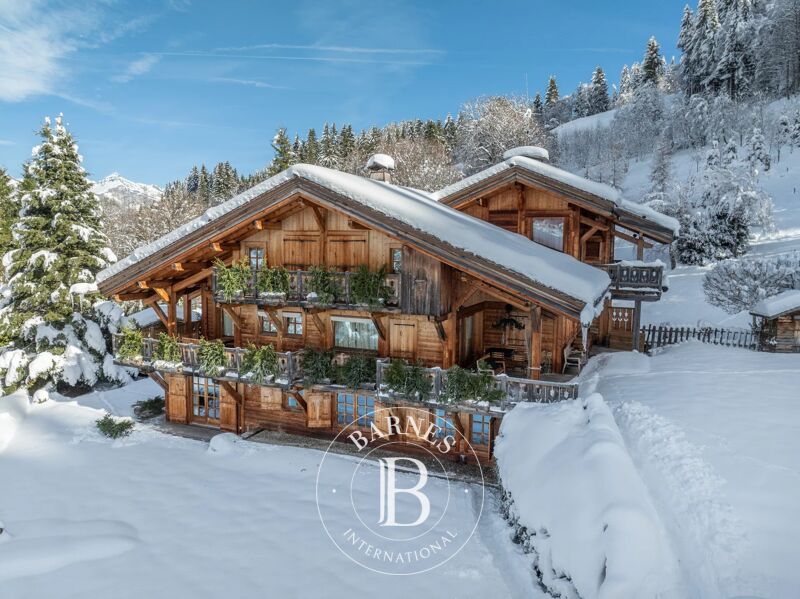 Chalet Demi-Quartier