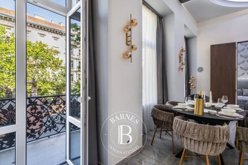 Venta, Piso Budapest - picture 2