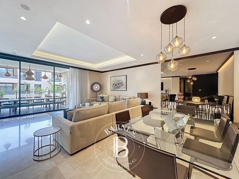 For Rent, Apartment Marrakech - picture 3