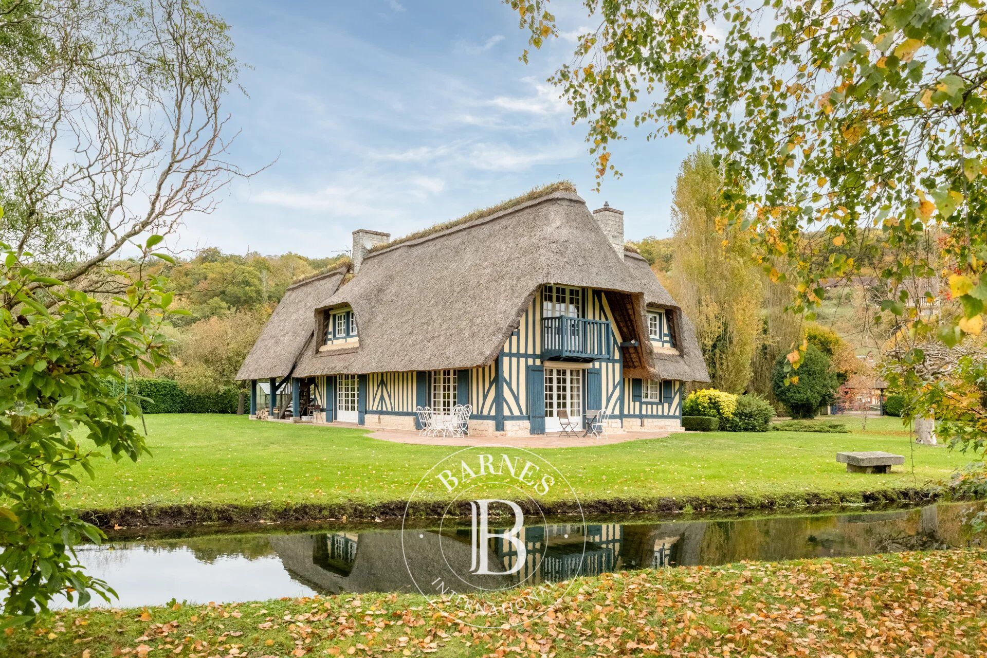 Haus Le Bec-Hellouin - picture 1