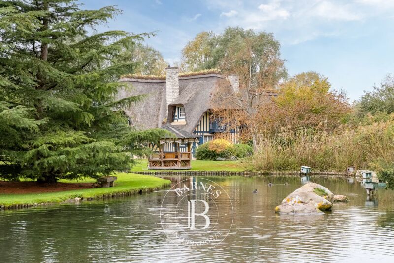 Venta, Casa Le Bec-Hellouin - picture 2