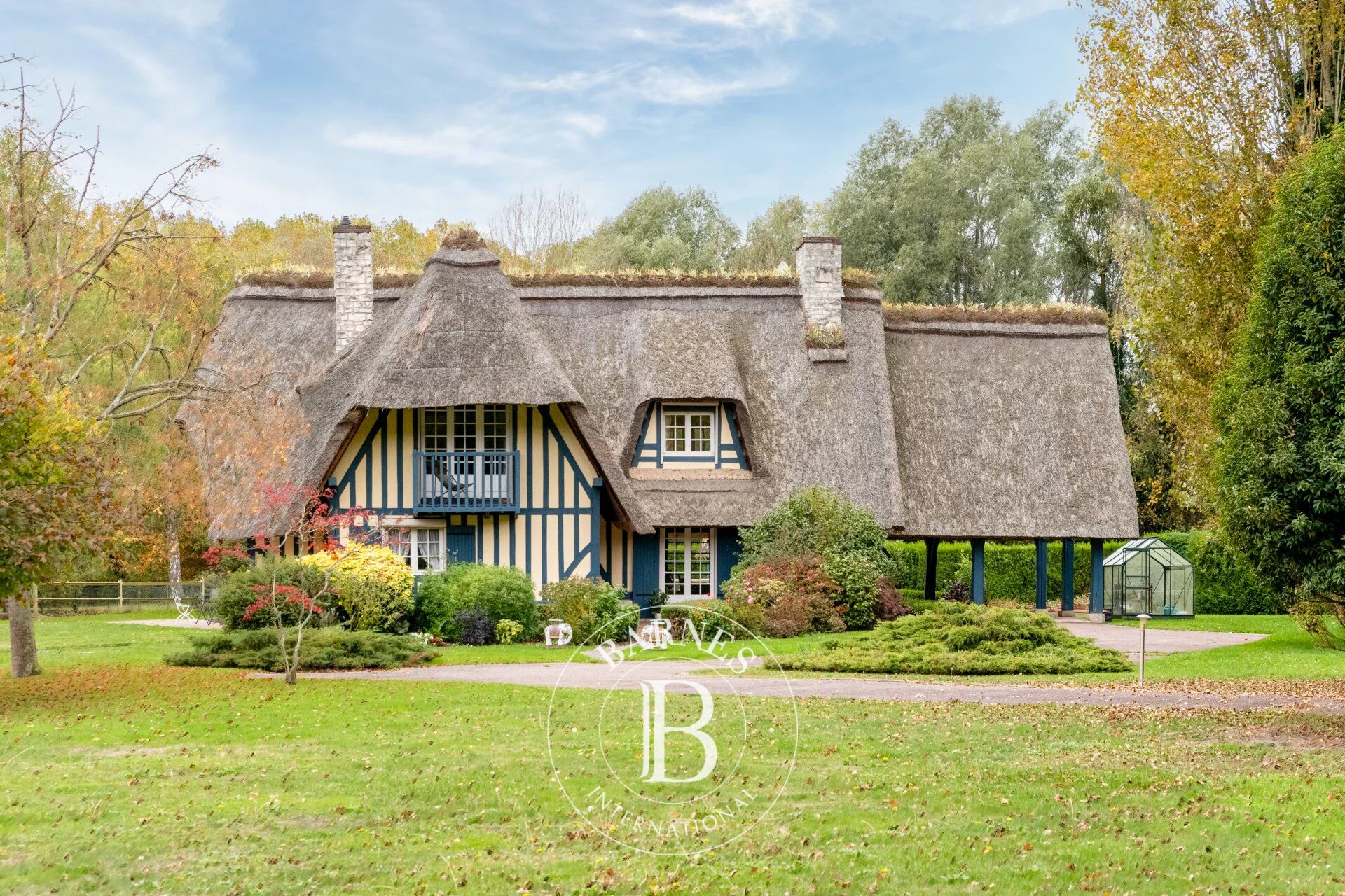 Haus Le Bec-Hellouin - picture 3