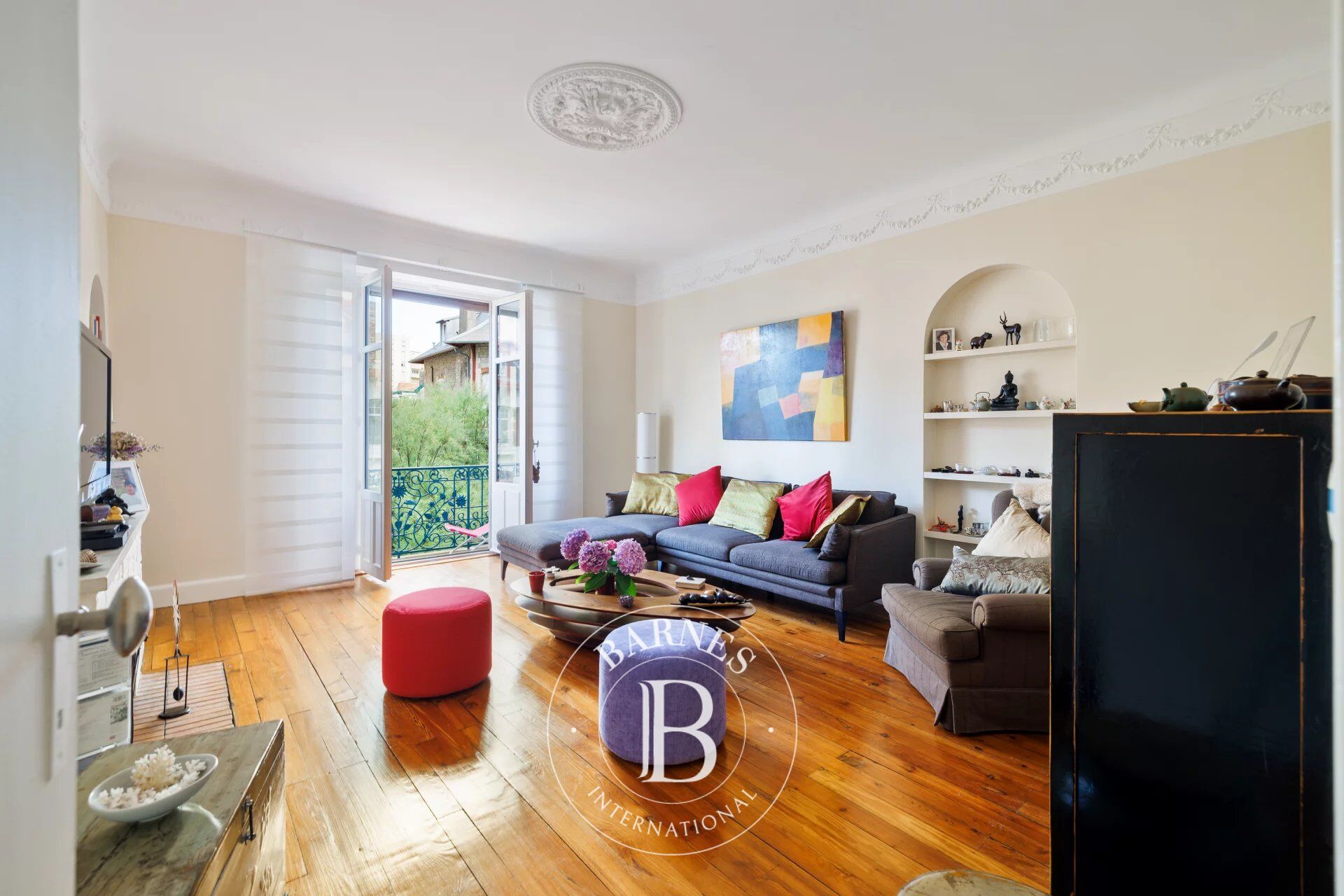 BIARRITZ, SAINT-CHARLES, APPARTEMENT DE 94 M² AVEC PARKING - picture 3