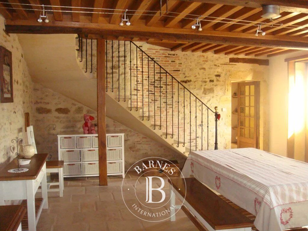 Brionnais - Maison de campagne - Vue dégagée - picture 3