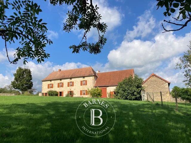 Brionnais - Maison de campagne - Vue dégagée - picture 2