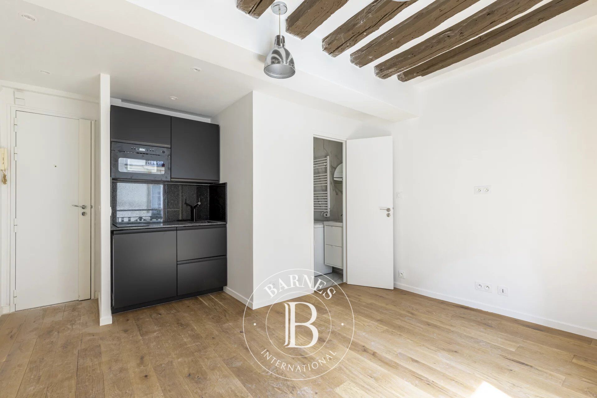 Apartment for sale - Paris 3 - Rue du Pont aux Choux - Studio apartment - Renovated - picture 2