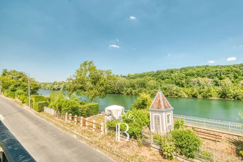 Venta, Casa de pueblo Thomery - picture 2