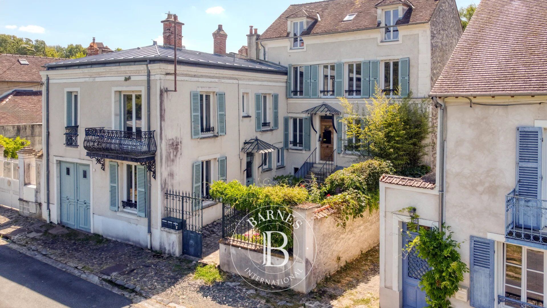 Casa de pueblo Thomery - picture 1