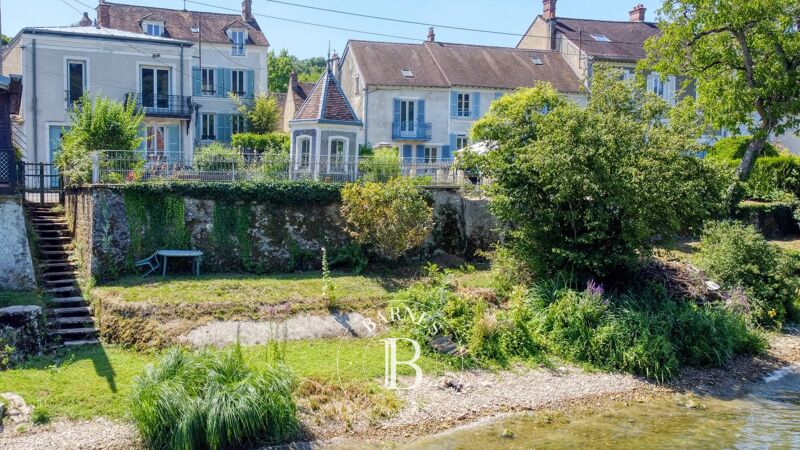 Venta, Casa de pueblo Thomery - picture 3