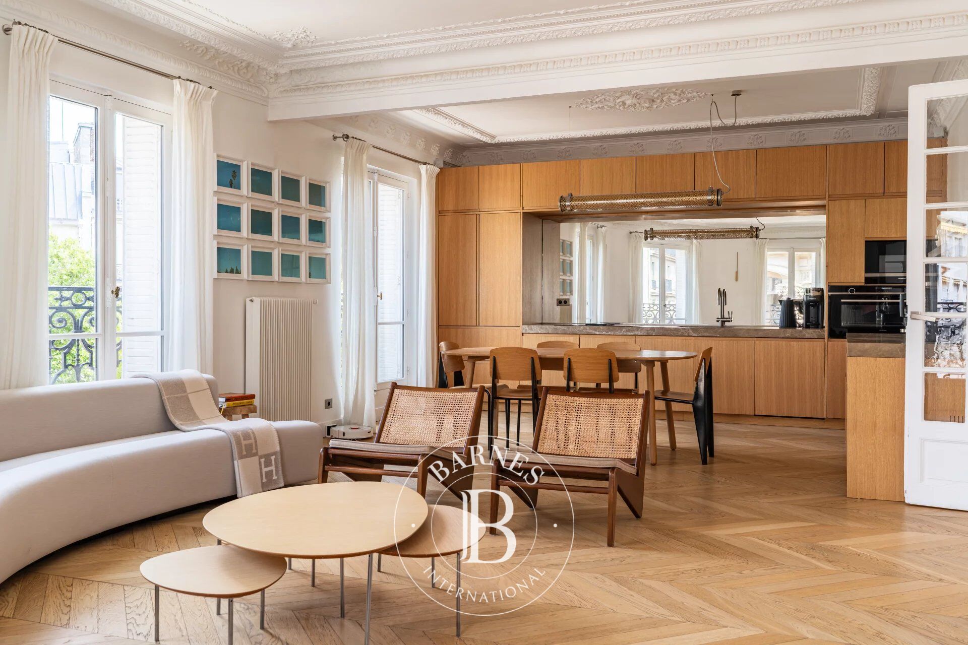 Paris 16 - Chaillot- Appartement 3 chambres - picture 2