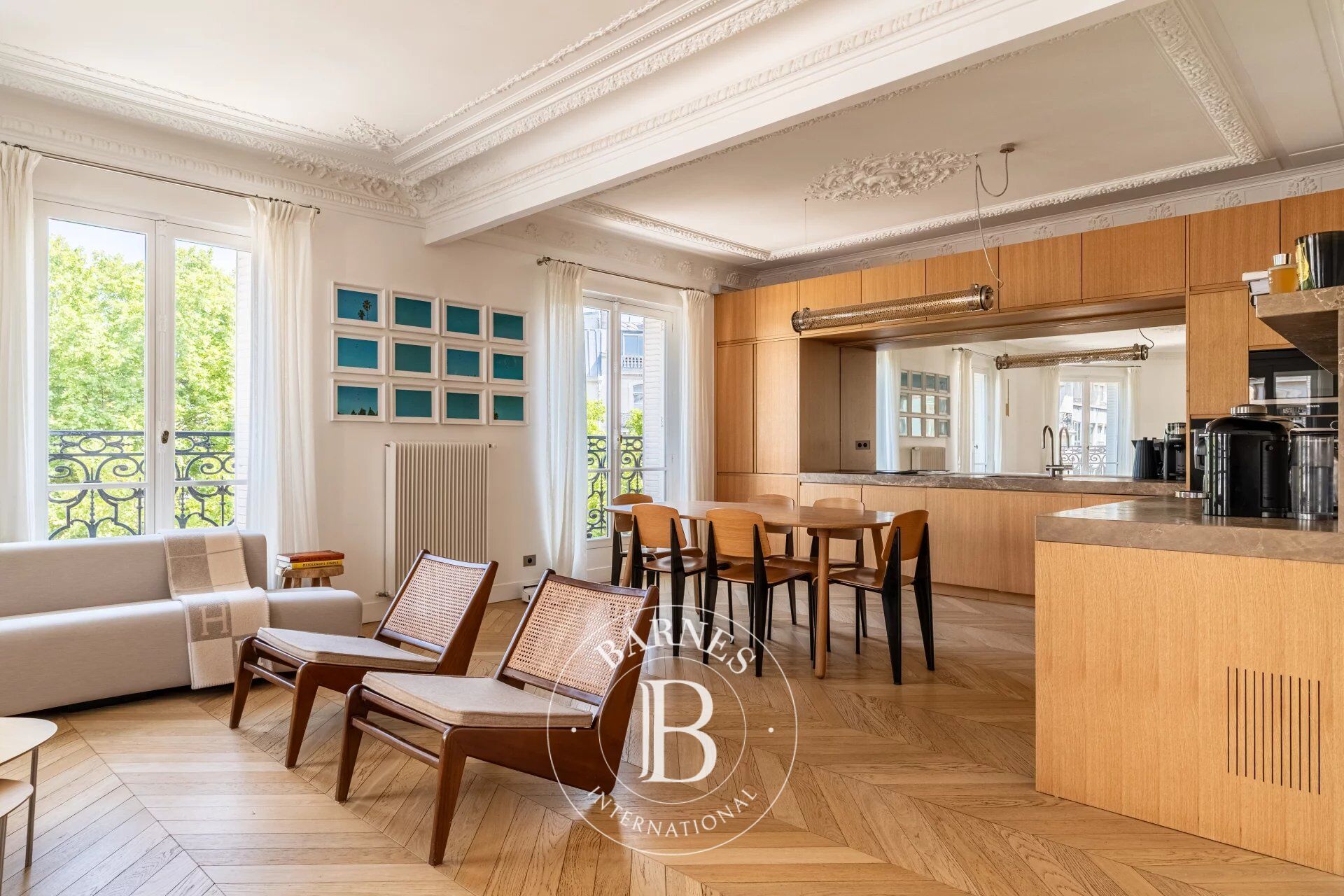 Paris 16 - Chaillot- Appartement 3 chambres - picture 3