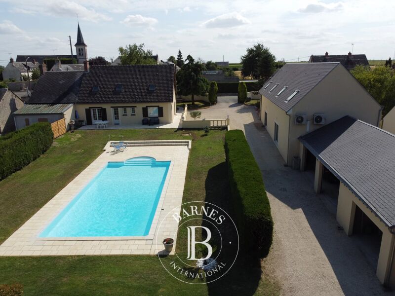 Venta, Casa Villeneuve-sur-Conie - picture 2