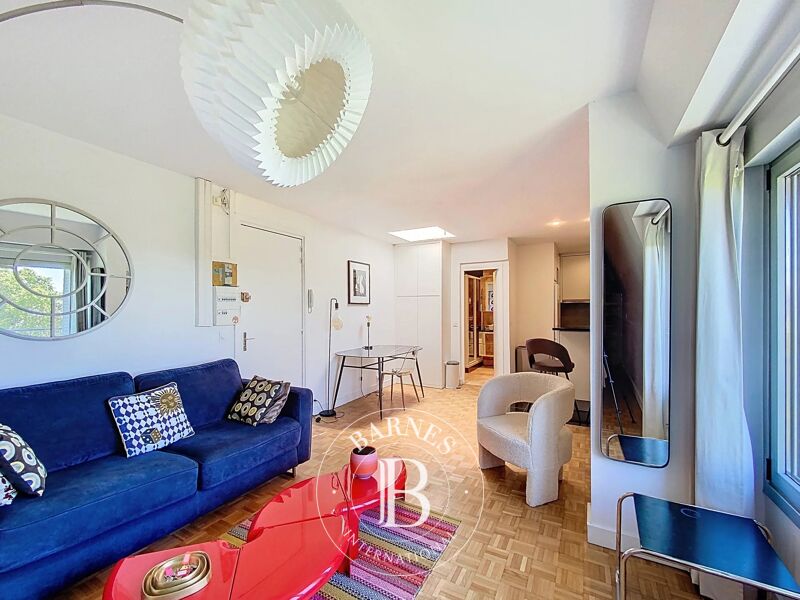 Zu vermieten Wohnung | Paris 8ème - picture 2