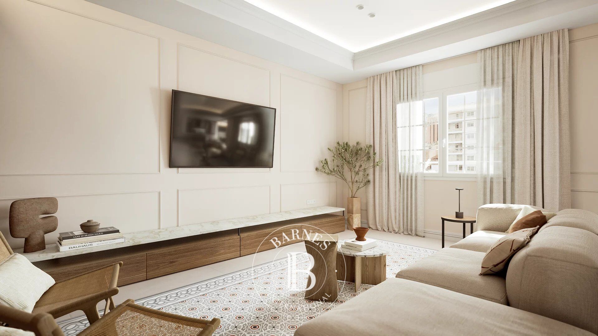 Ático de diseño contemporáneo en finca regia en La Dreta de l'Eixample - picture 2