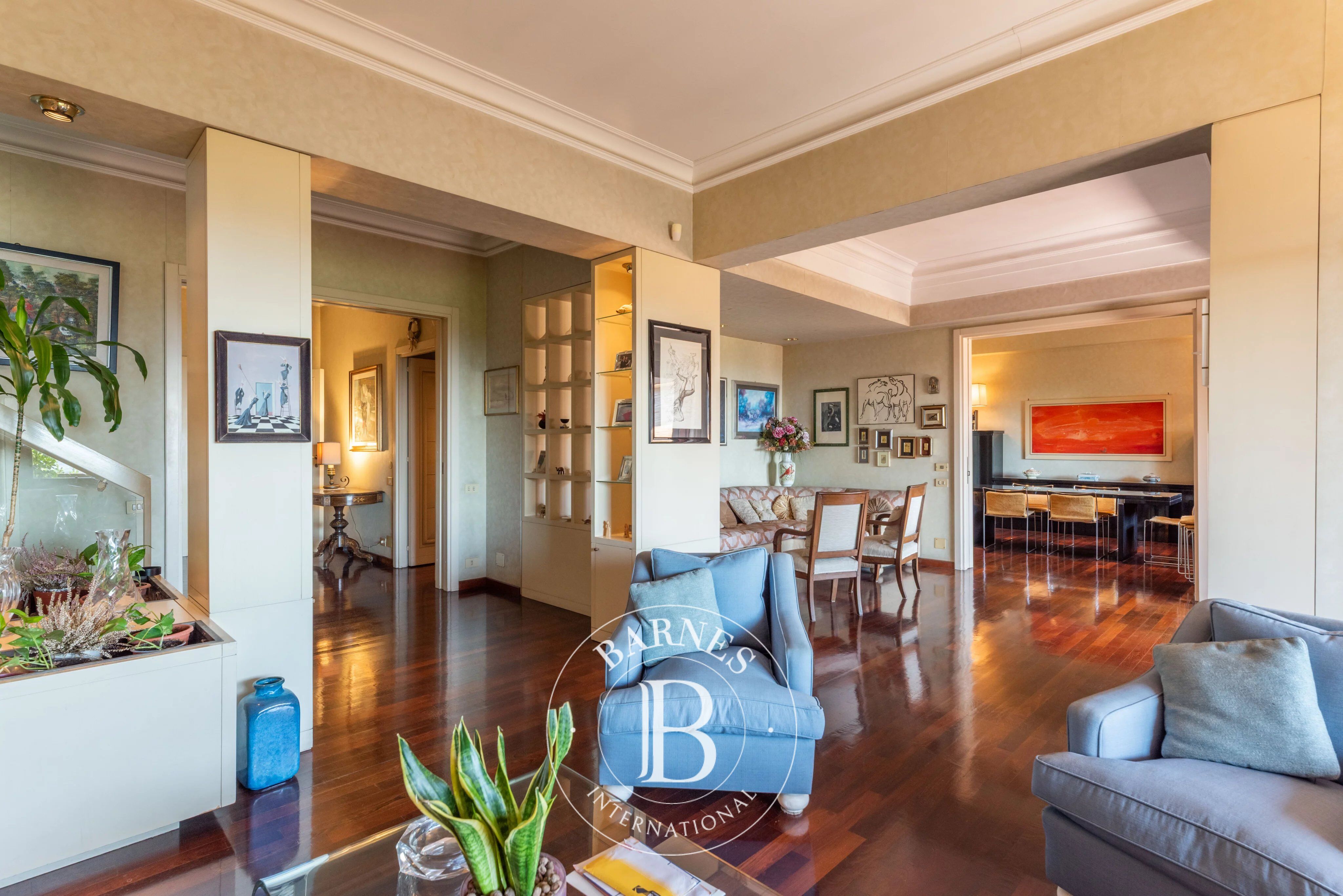 Penthouse Roma - picture 6