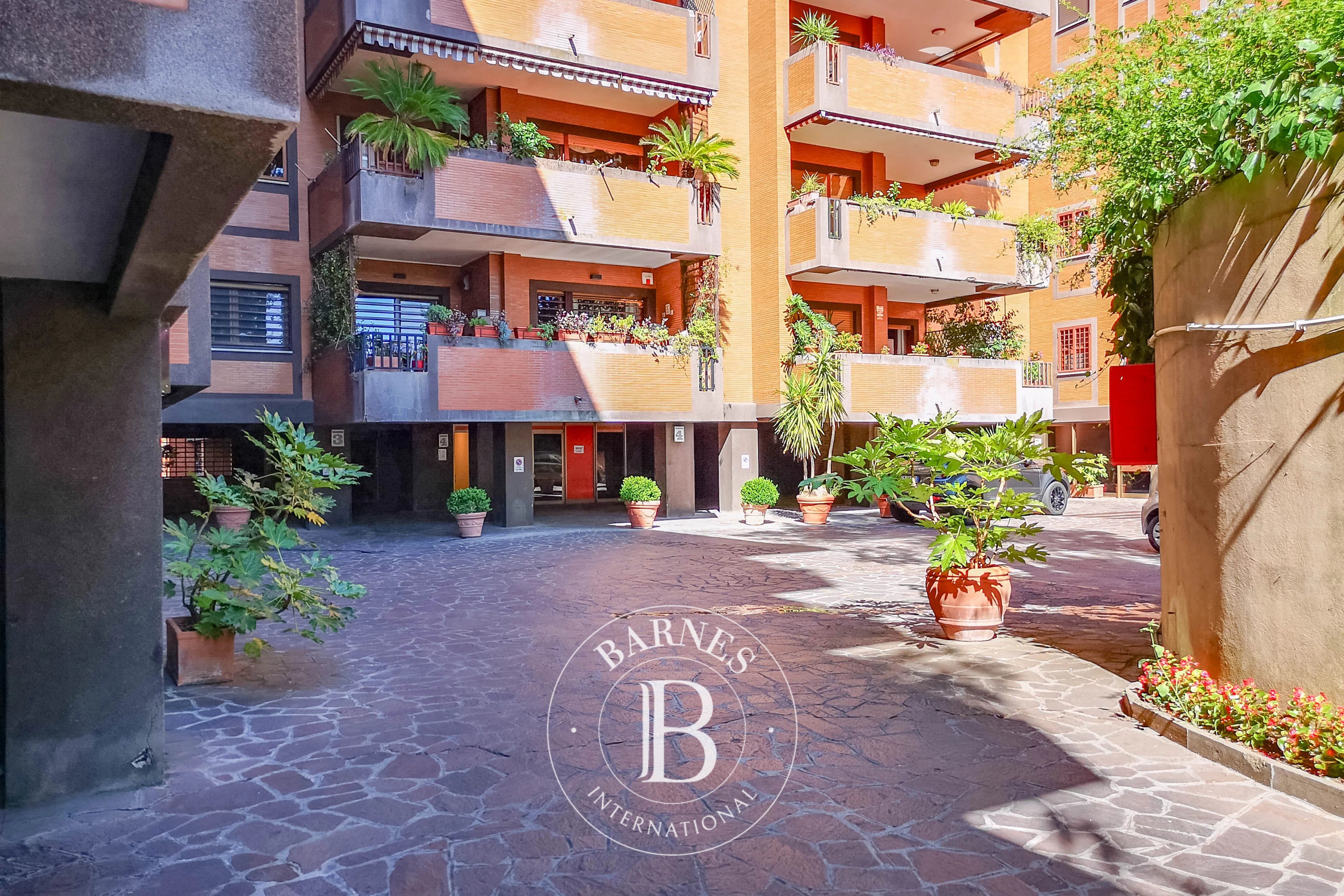 Penthouse Roma - picture 36