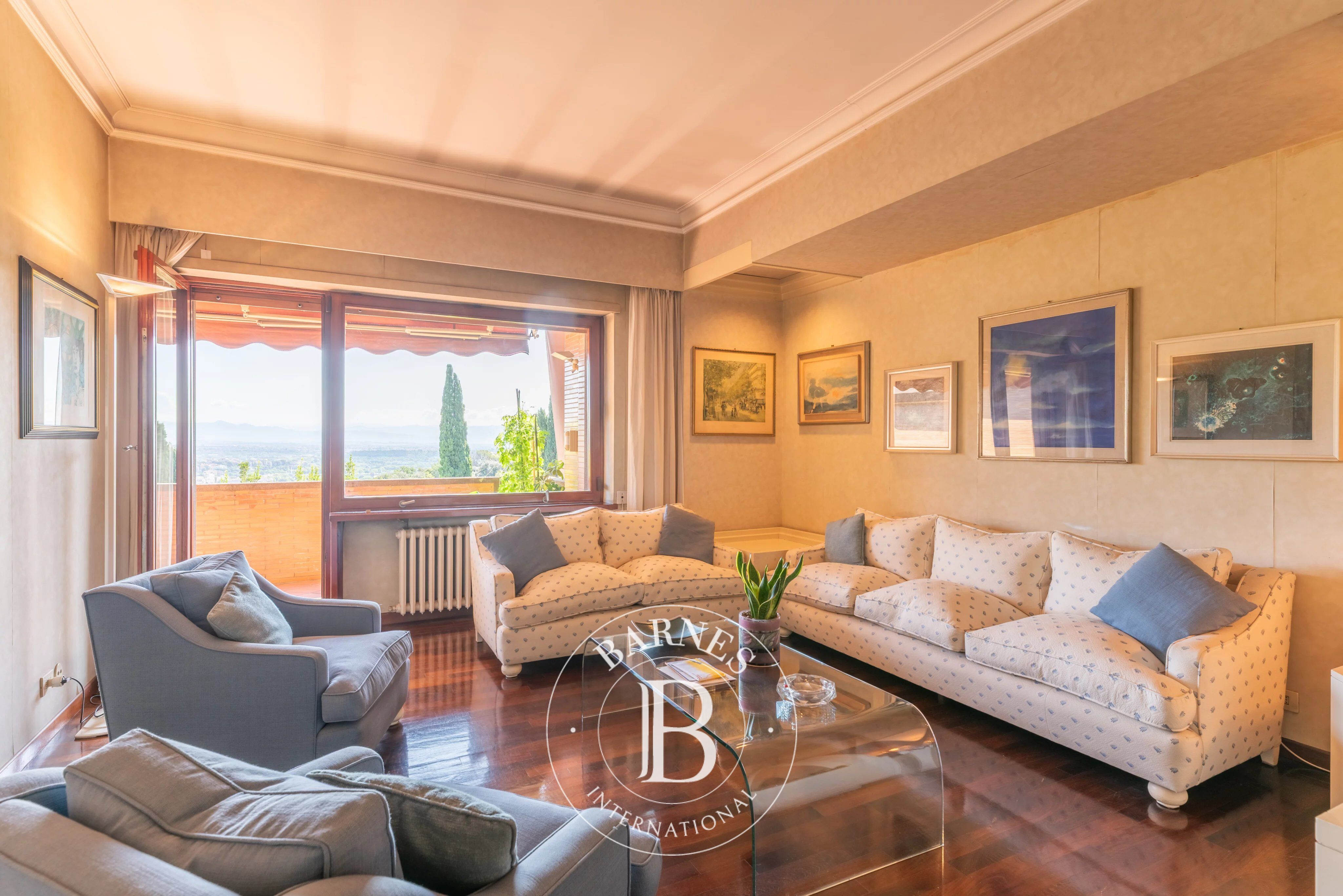 Penthouse Roma