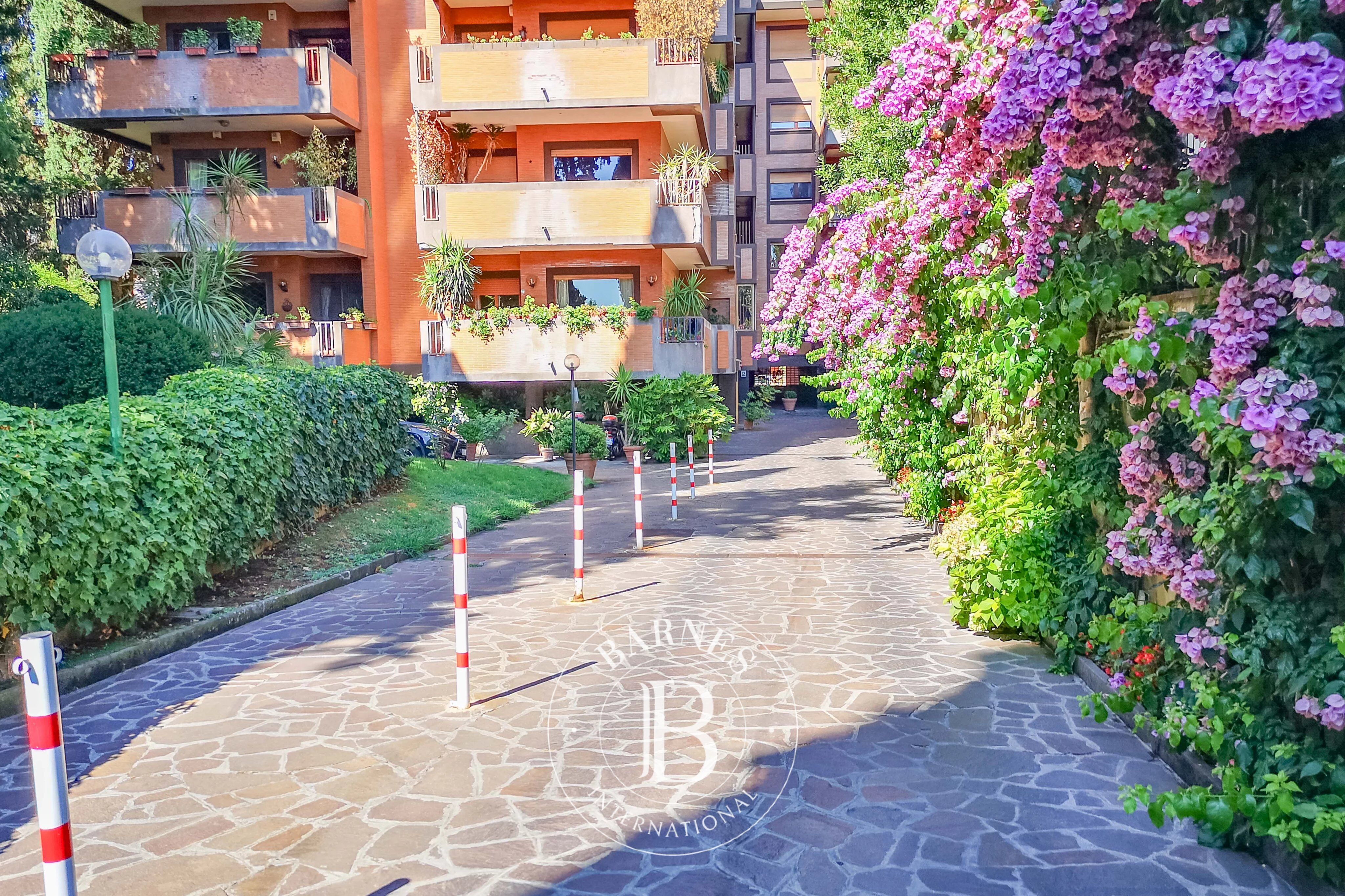 Penthouse Roma - picture 37