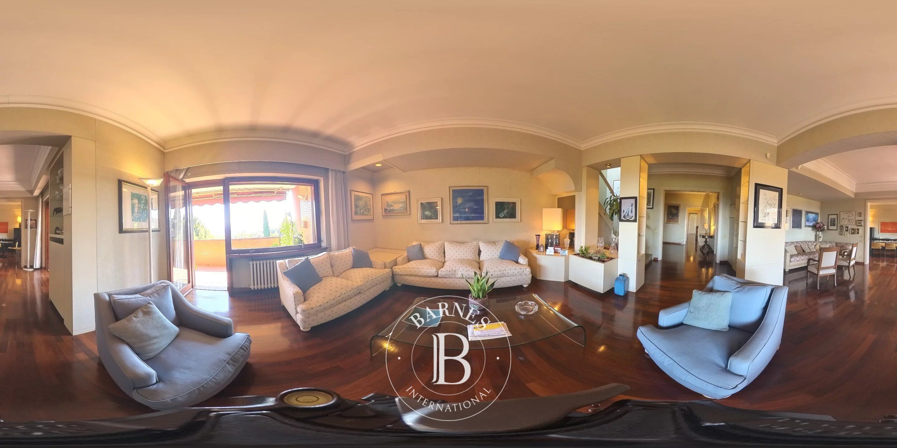 Penthouse Roma - picture 35