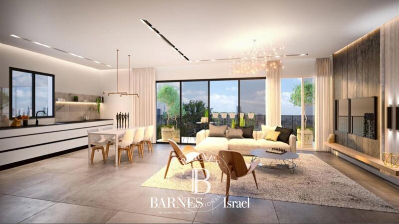 New development Tel Aviv-Yafo - picture 3