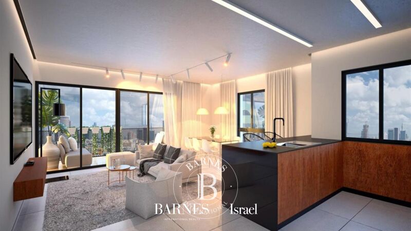 New development Tel Aviv-Yafo - picture 2