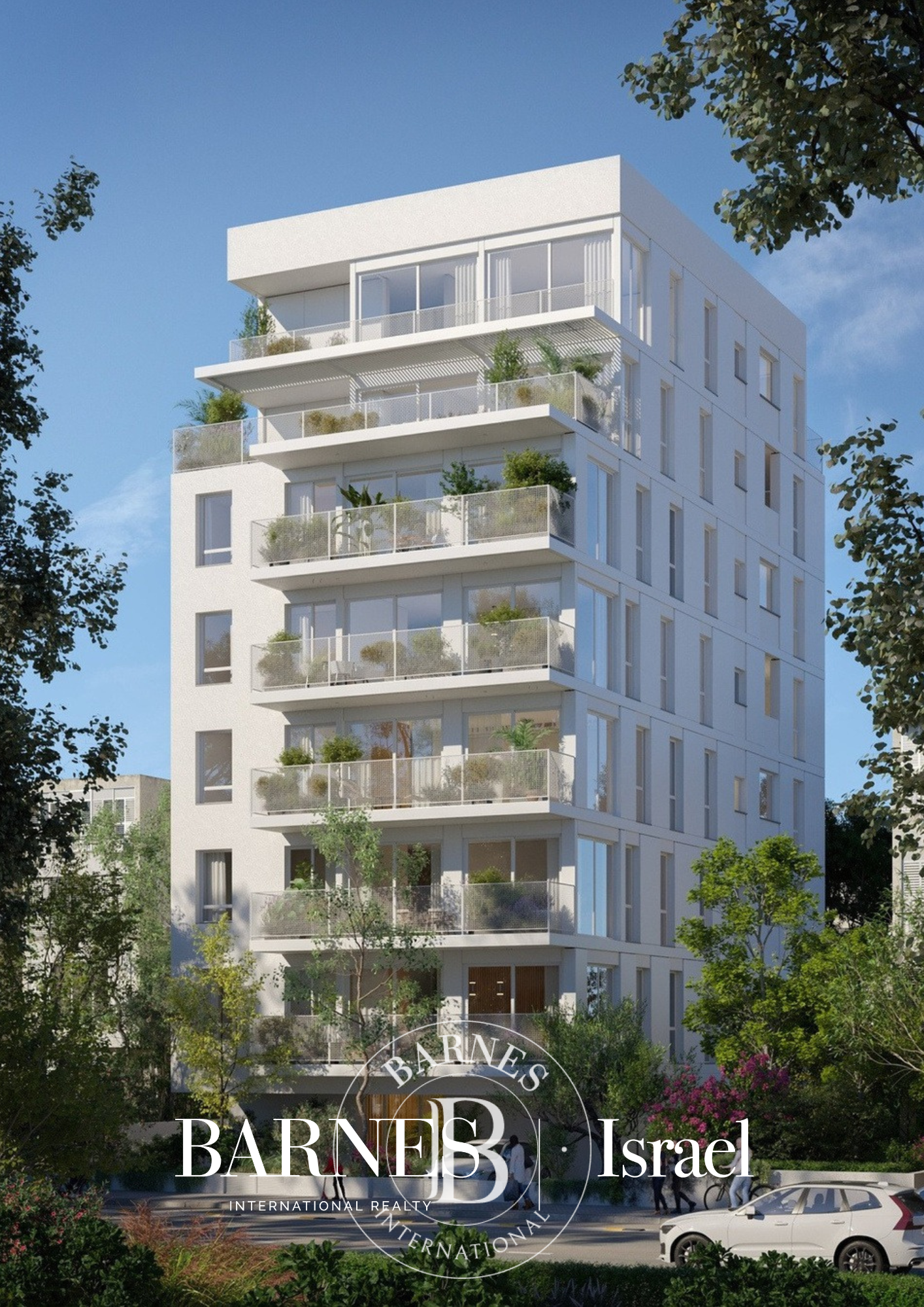 Luxury Residential Complex on Bloch Street, Tel Aviv - picture 1