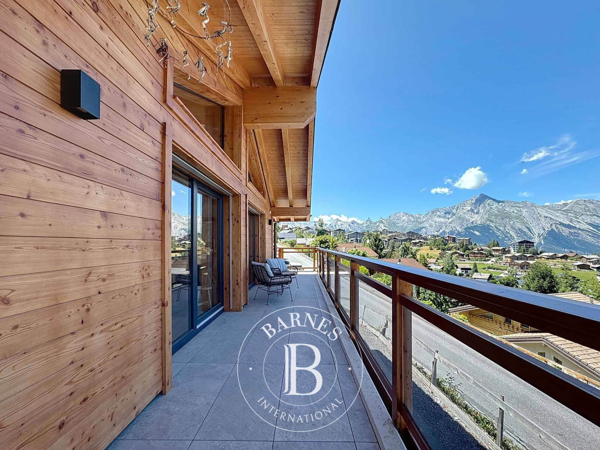 Dağ evi Haute-Nendaz