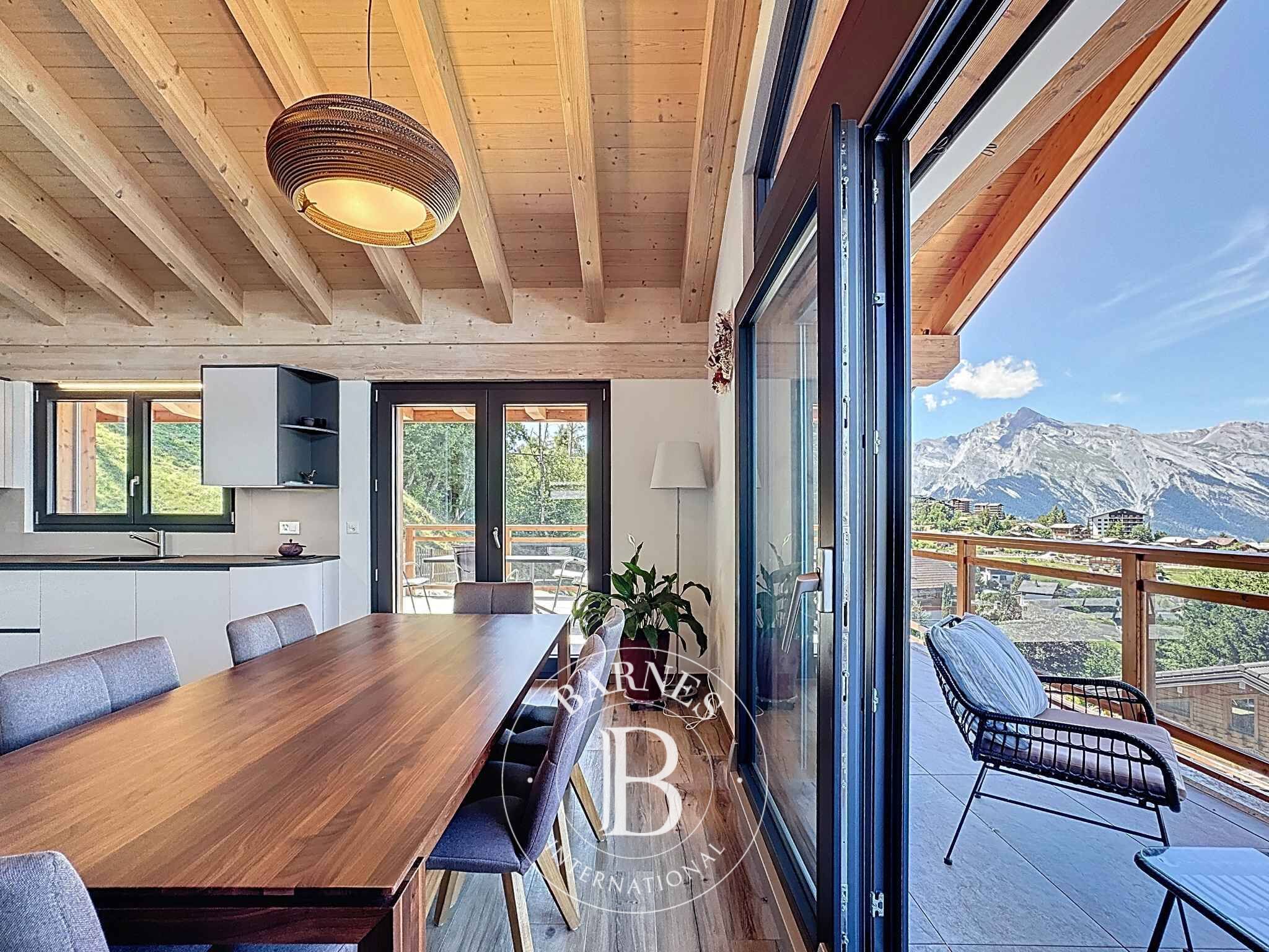 Dağ evi Haute-Nendaz - picture 5