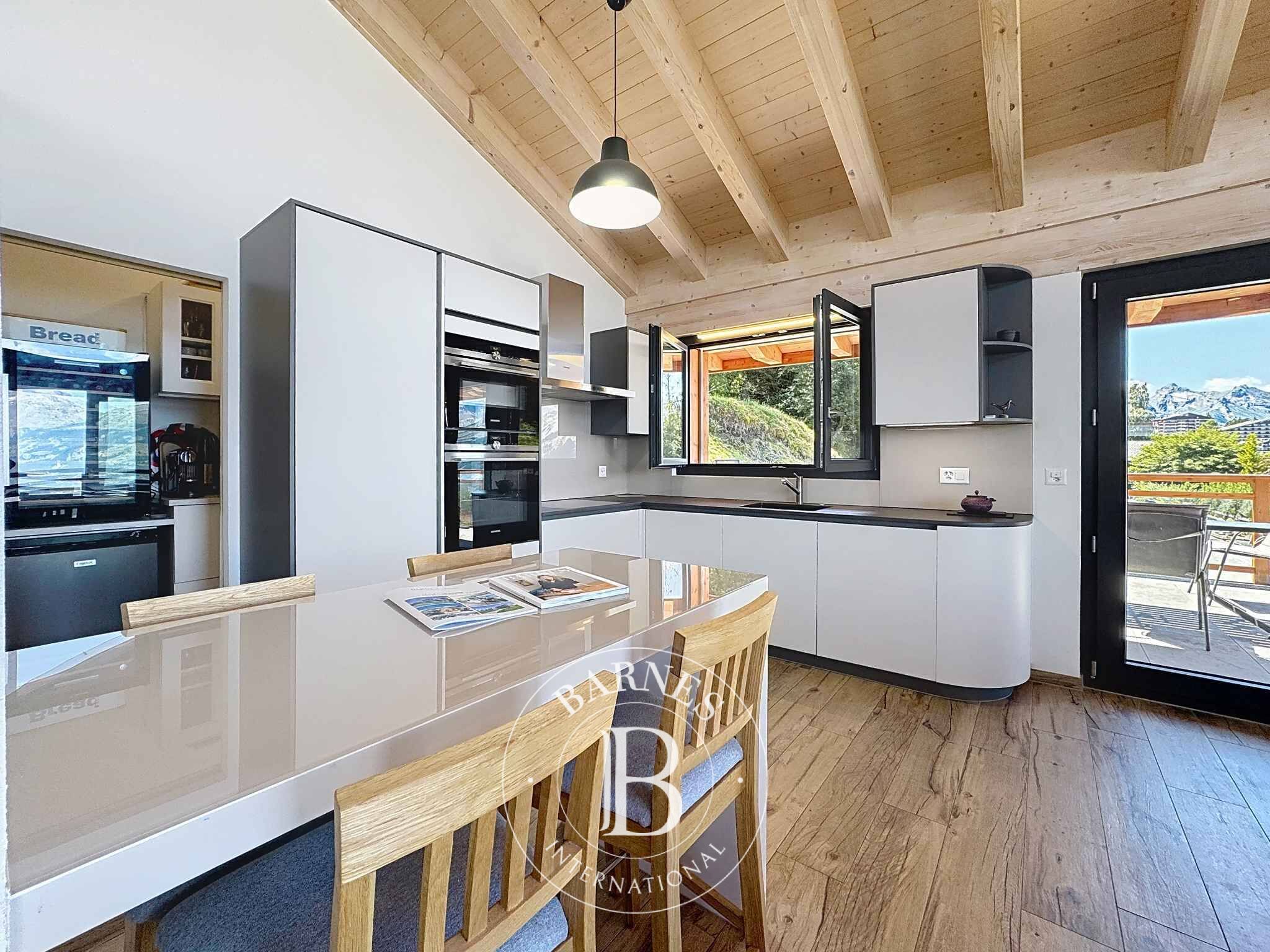 Dağ evi Haute-Nendaz