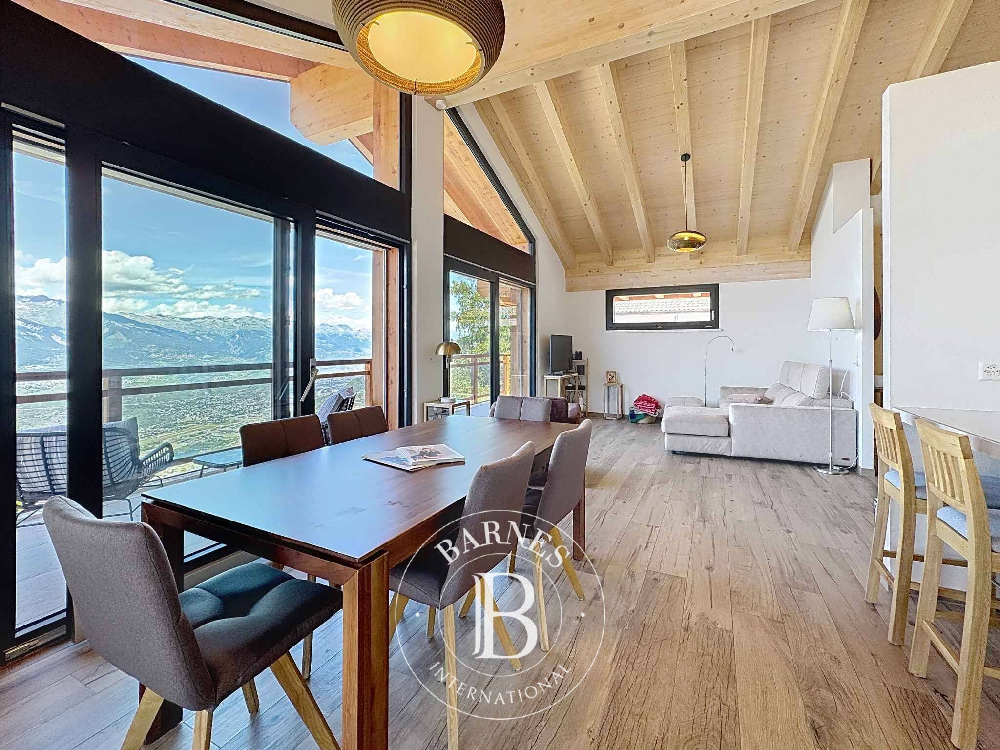 Dağ evi Haute-Nendaz - picture 4