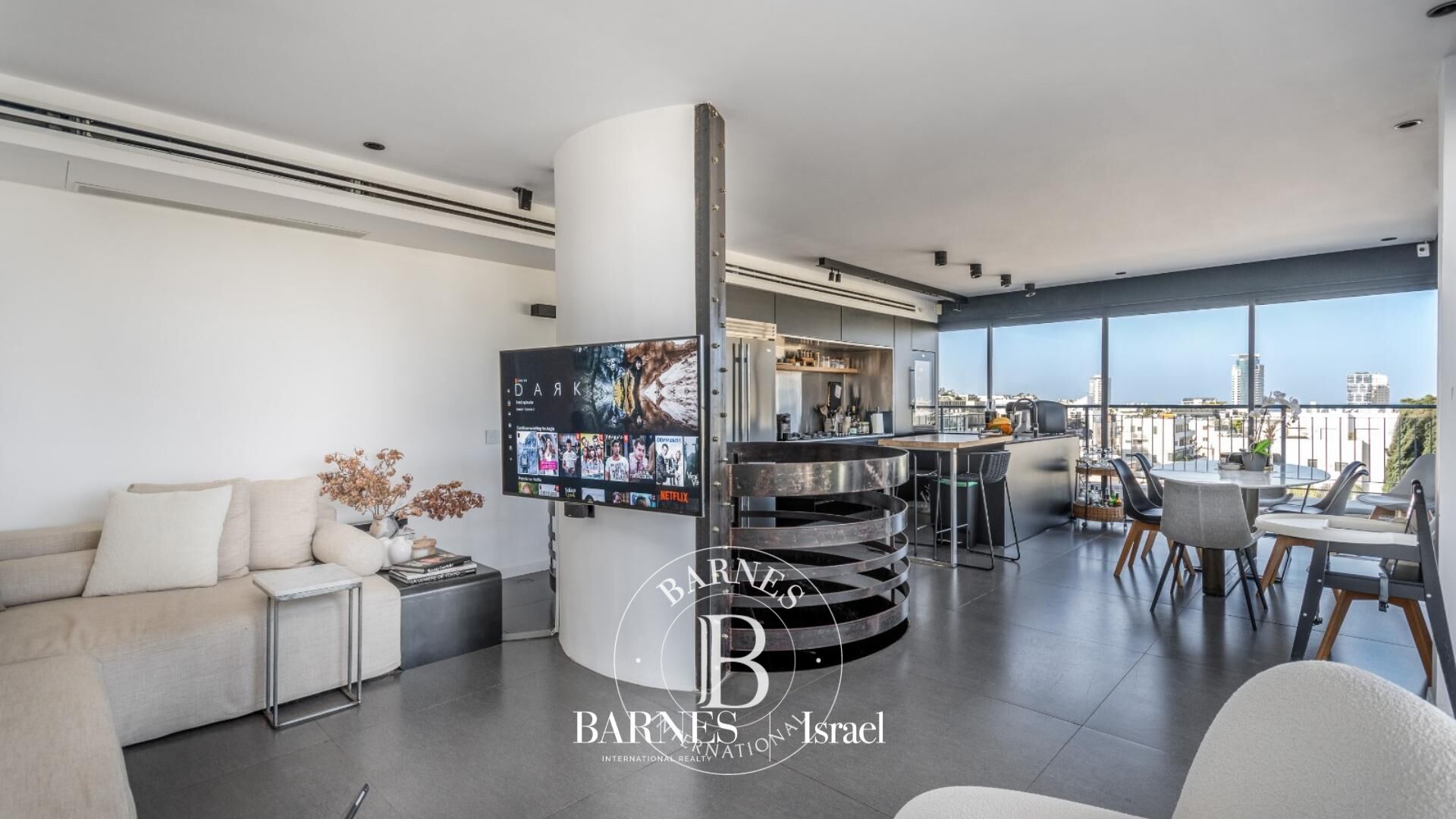 Dúplex Tel Aviv-Yafo  -  ref IS-APG-APG-6897687 (picture 1)